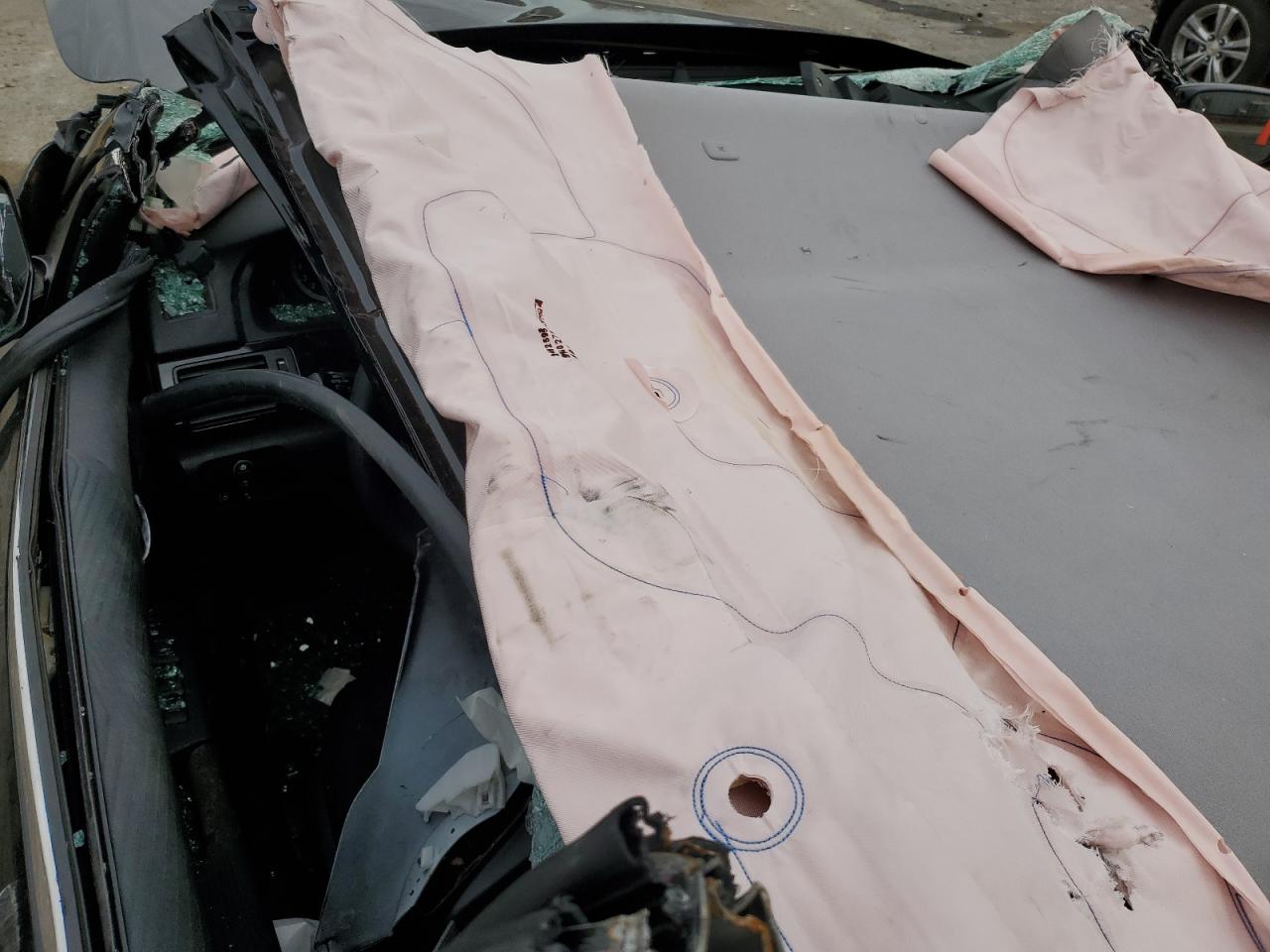 2016 Honda Accord Lx VIN: 1HGCR2F49GA087640 Lot: 92879285