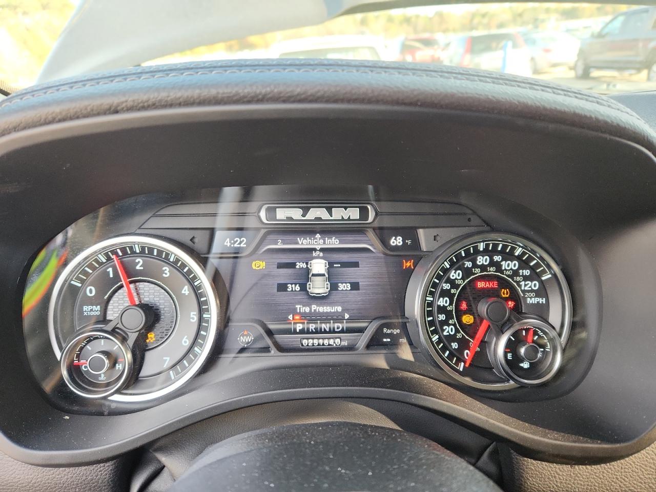 2022 Ram 1500 Laramie VIN: 1C6SRFJT6NN314120 Lot: 91504905