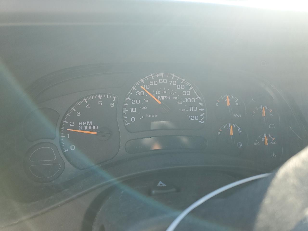 2003 Chevrolet Avalanche C1500 VIN: 3GNEC13TX3G299447 Lot: 91468115