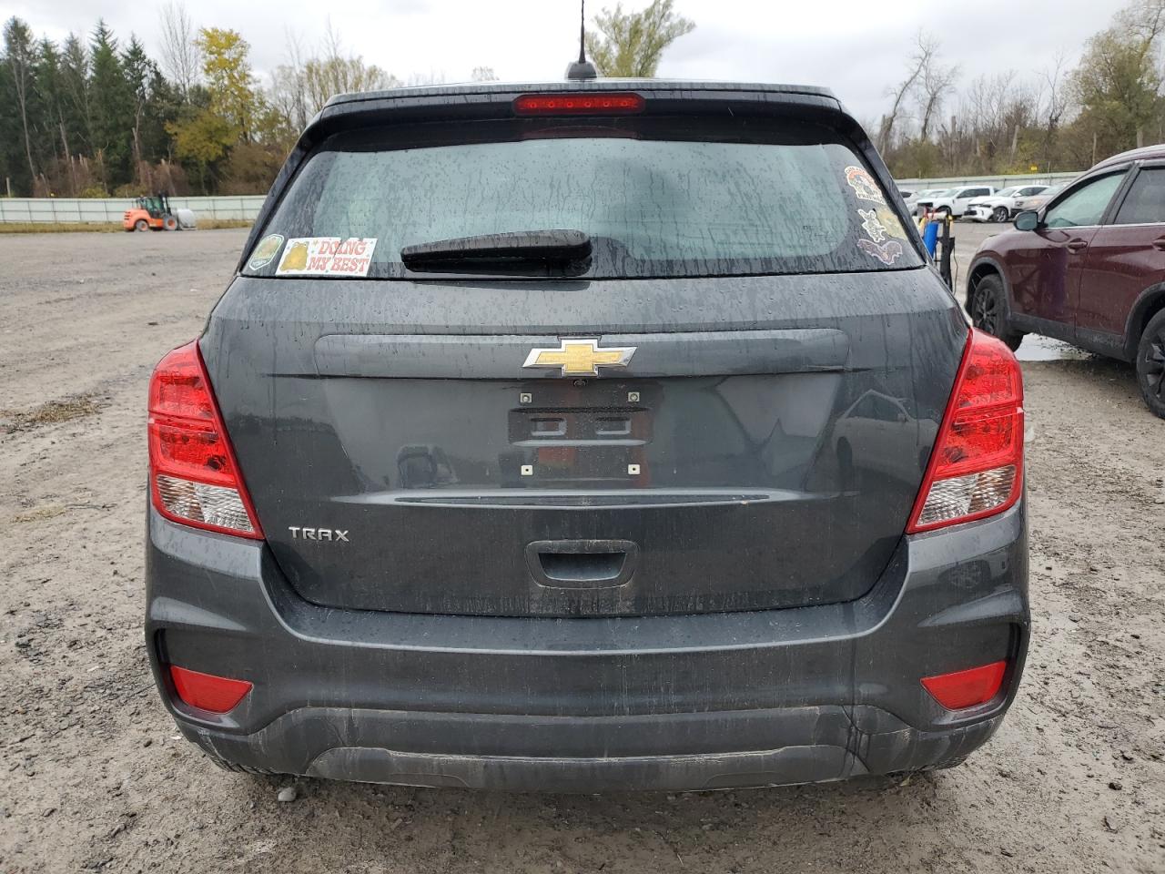2019 Chevrolet Trax Ls VIN: 3GNCJKSB4KL362978 Lot: 90257925