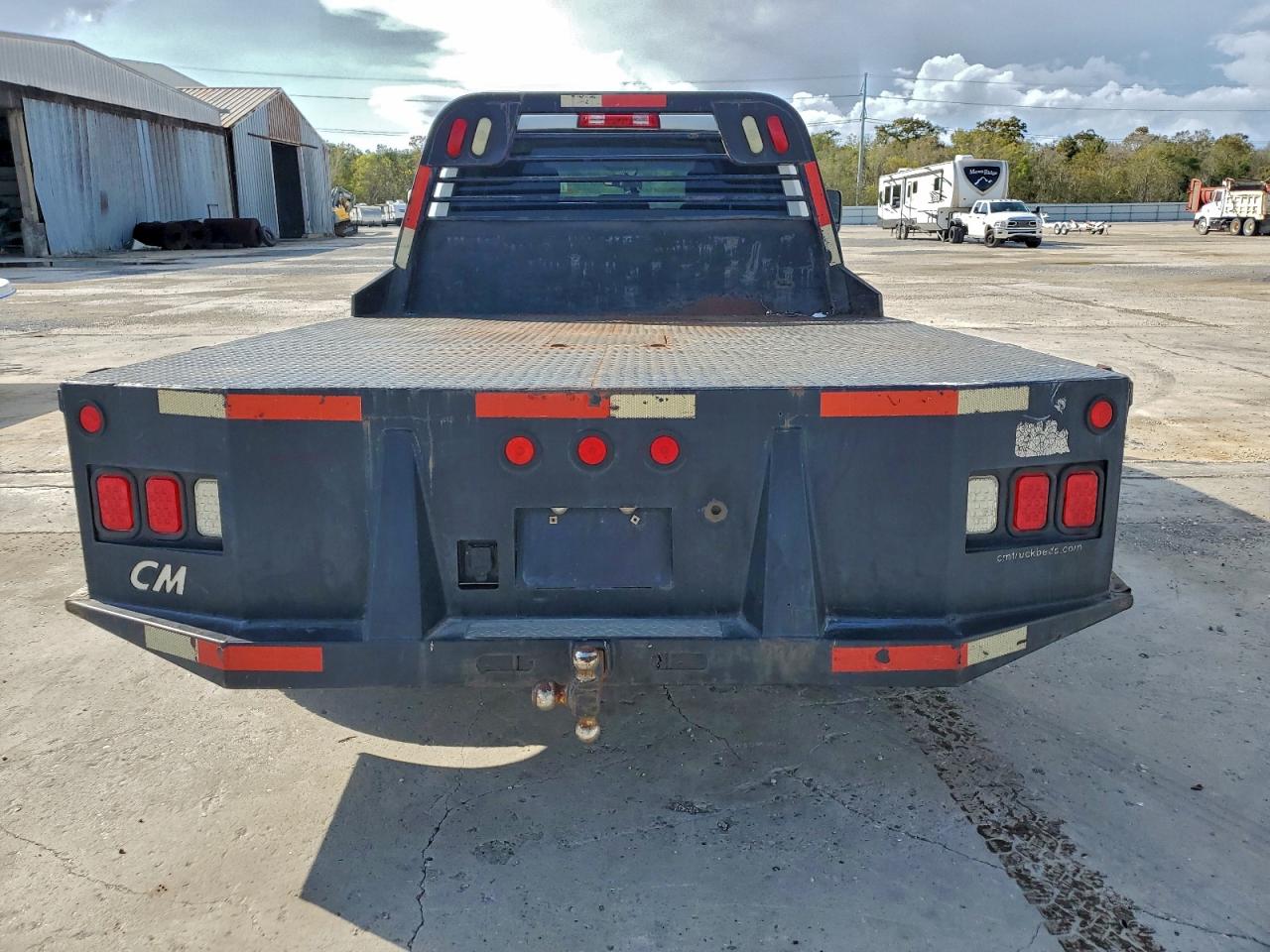 2012 Dodge Ram 3500 St VIN: 3C63DPGL3CG152534 Lot: 94194225