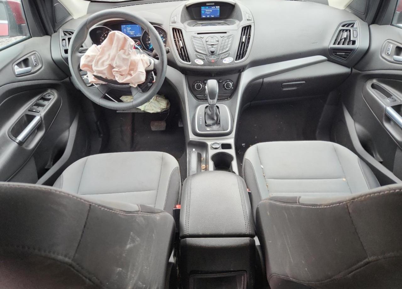 2014 Ford Escape Se VIN: 1FMCU9G91EUA15385 Lot: 92759715