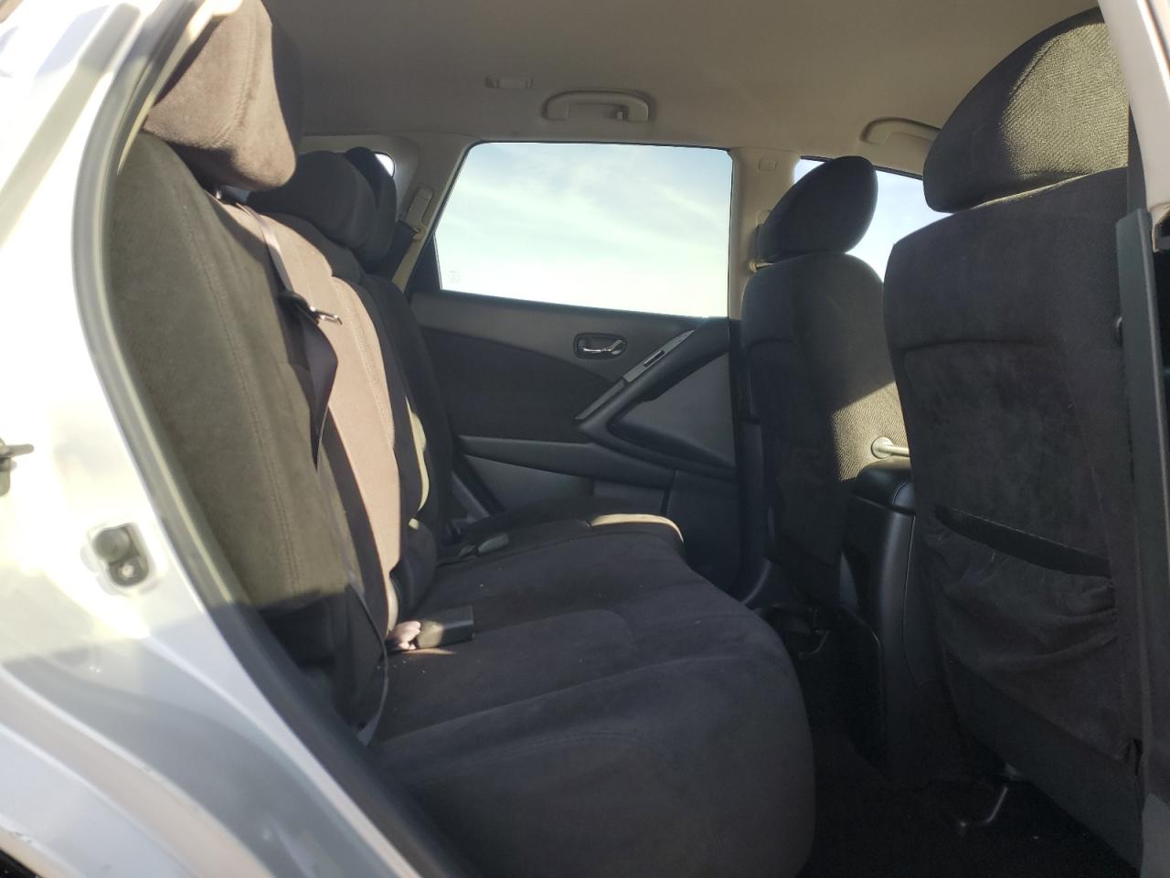 2013 Nissan Murano S VIN: JN8AZ1MU0DW211235 Lot: 90835895