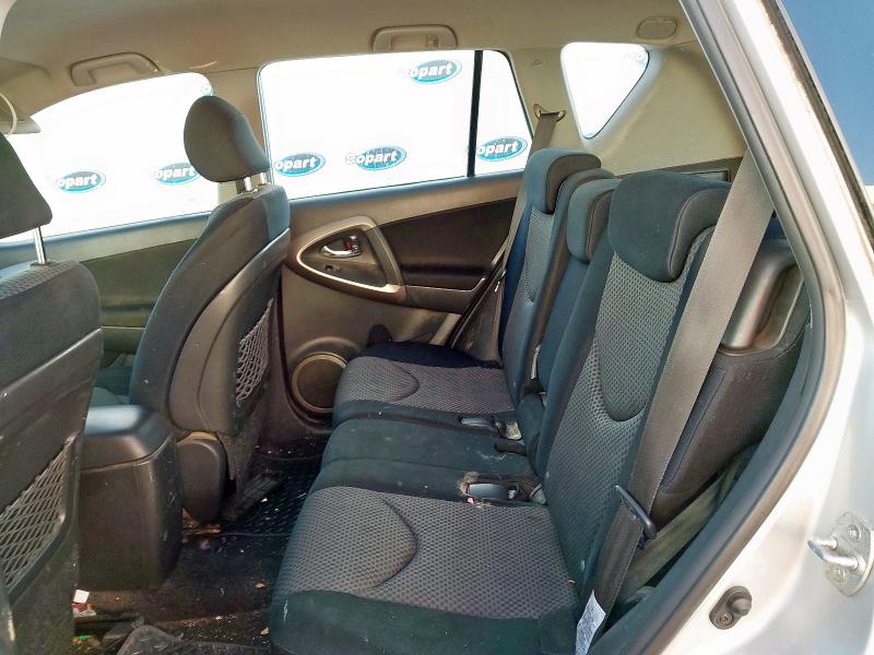 2006 TOYOTA RAV 4 XT3