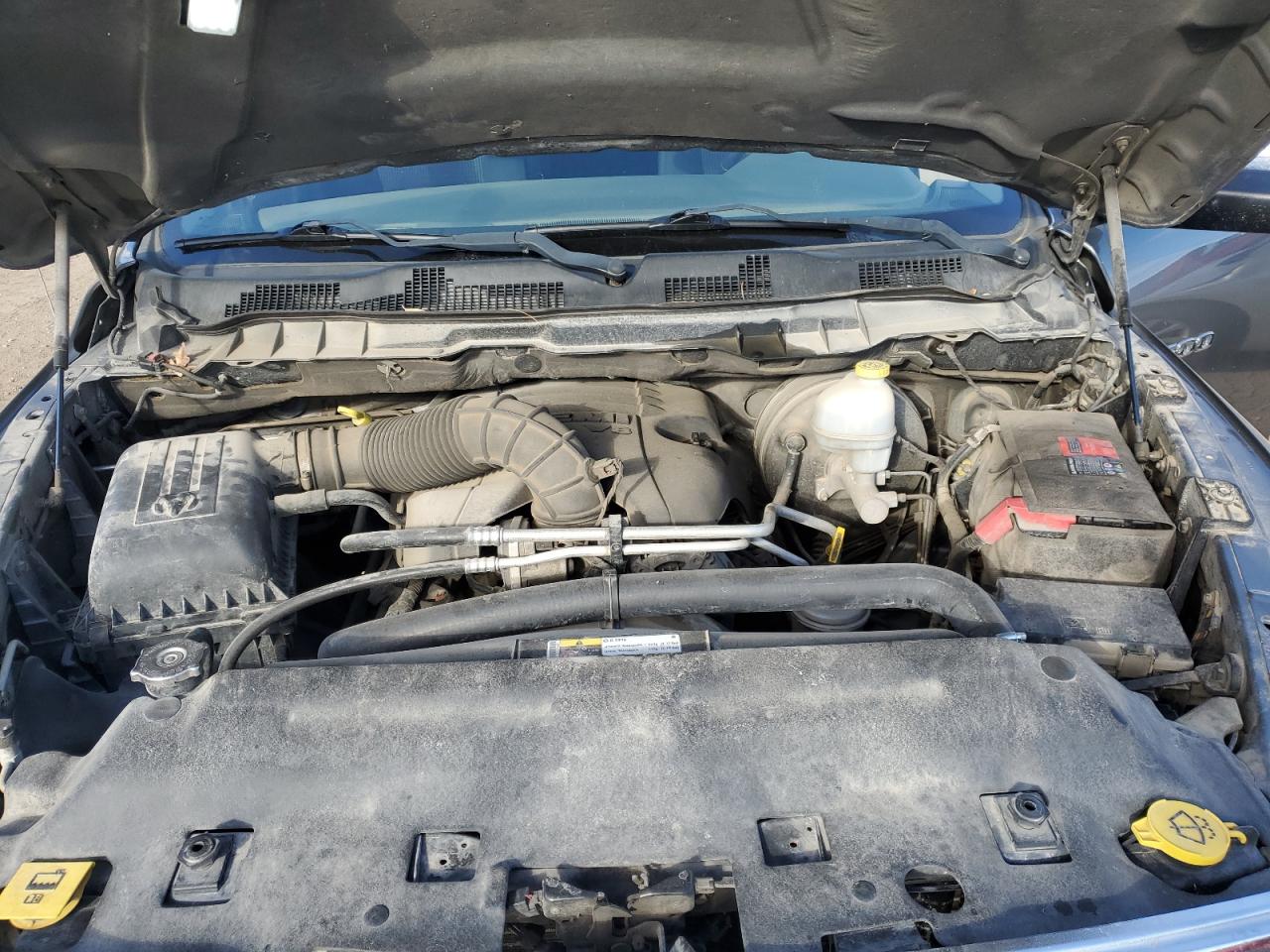 2012 Dodge Ram 1500 Slt VIN: 1C6RD7LT2CS287741 Lot: 91531145