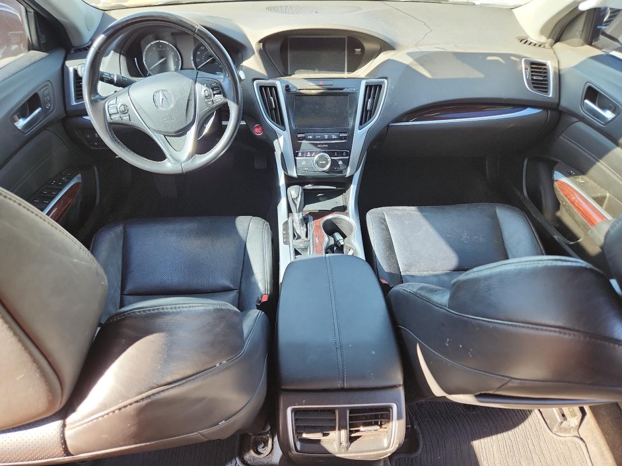 2015 Acura Tlx Tech VIN: 19UUB1F58FA023440 Lot: 92024095