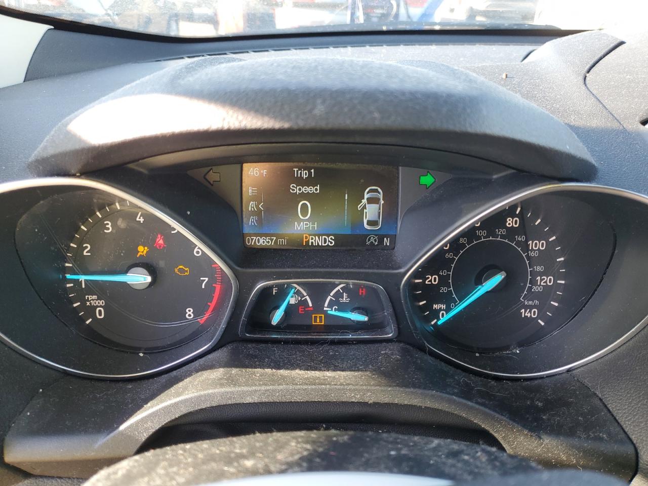 2018 Ford Escape Se VIN: 1FMCU9GD0JUC57843 Lot: 92679975