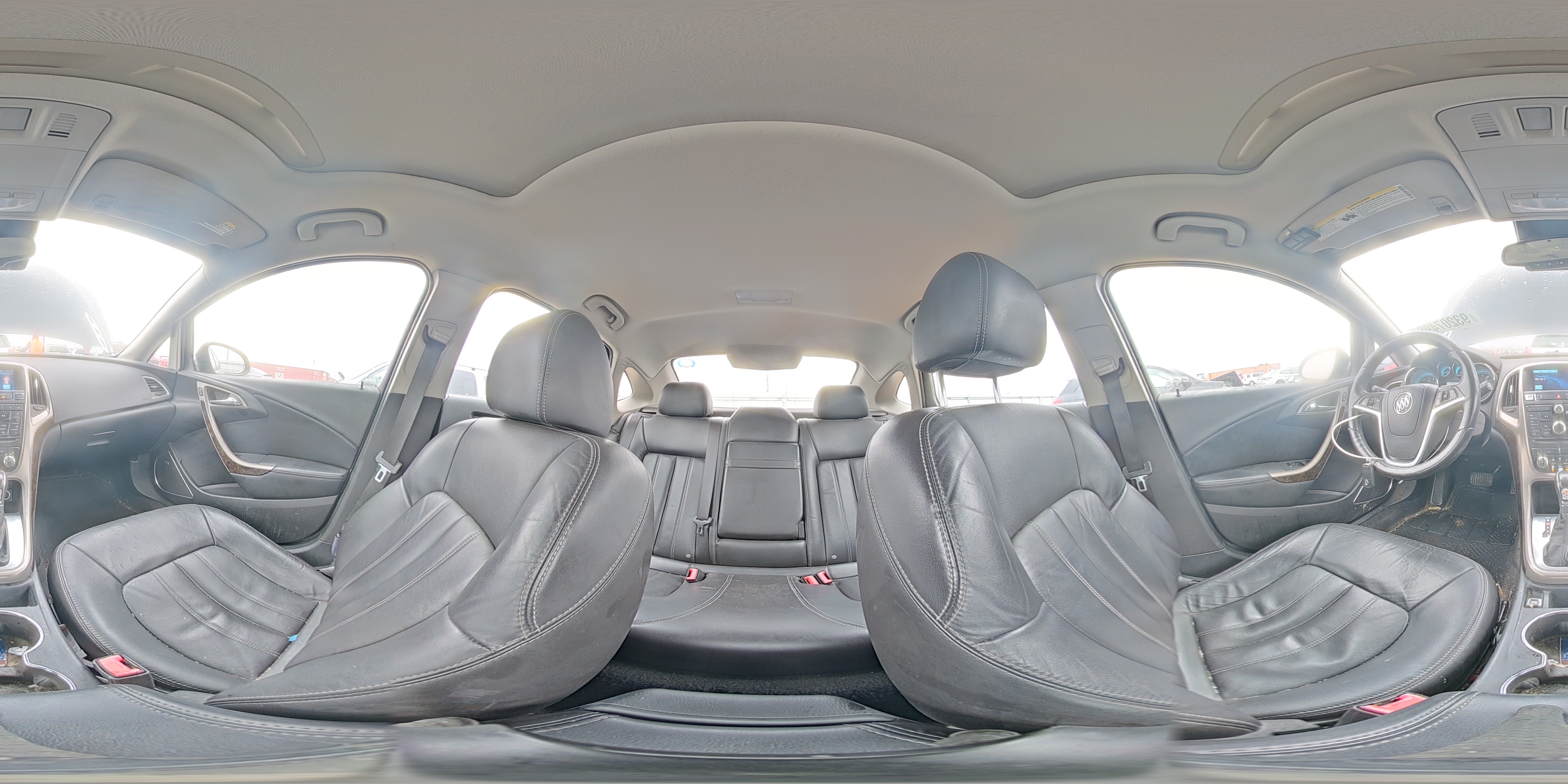 2013 Buick Verano VIN: 1G4PS5SK9D4102864 Lot: 93207495