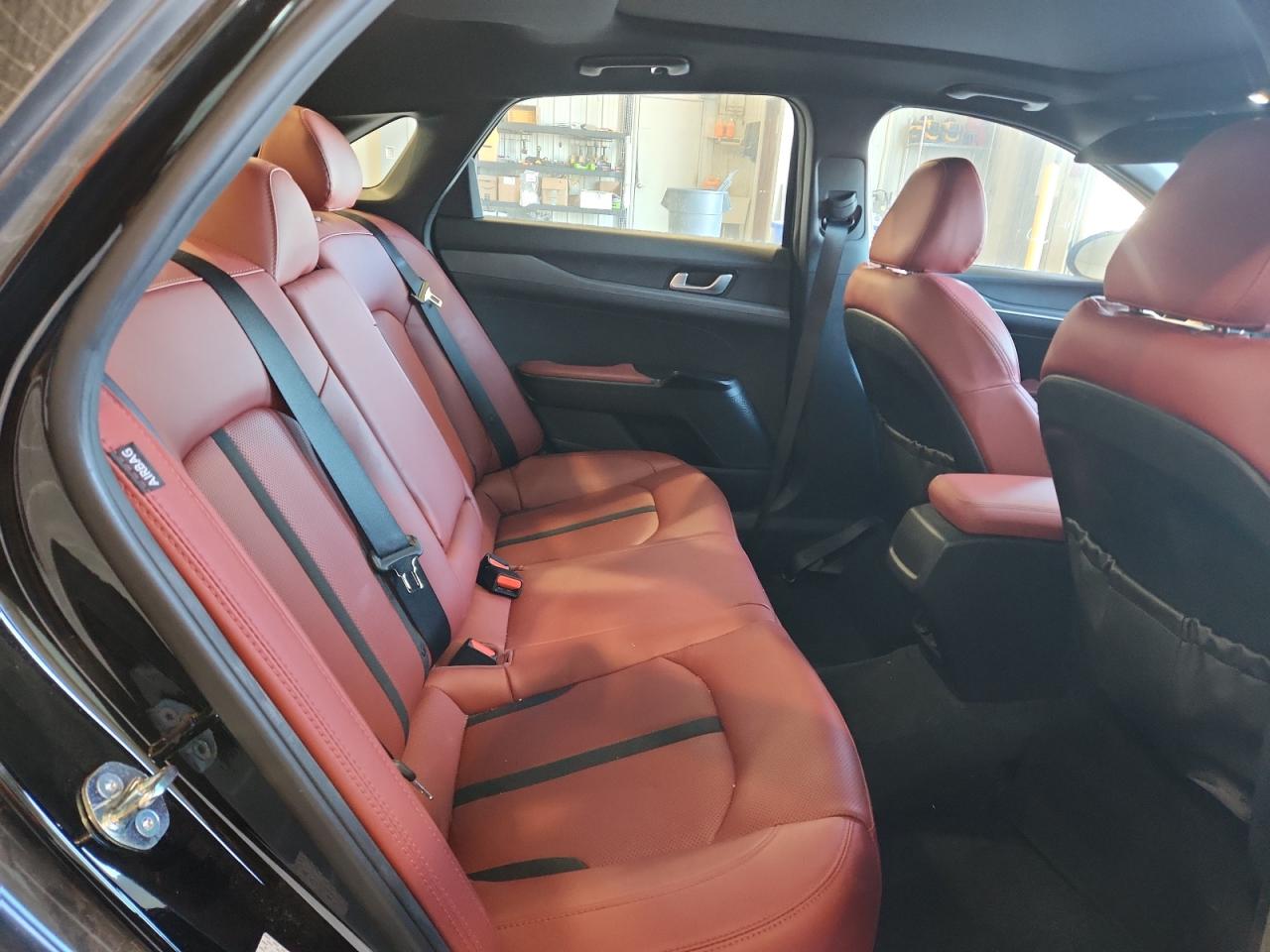 2023 Kia K5 Gt Line VIN: 5XXG64J23PG221993 Lot: 92391585