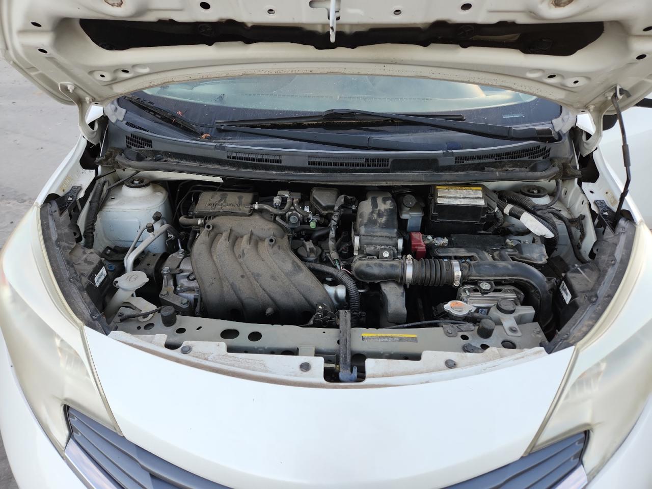 2014 Nissan Versa Note S VIN: 3N1CE2CP3EL361500 Lot: 91850245