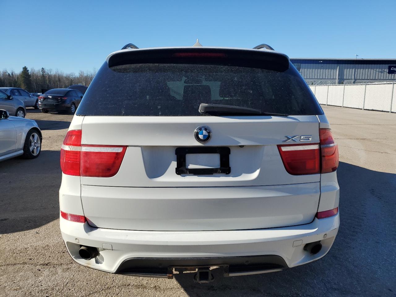 2013 BMW X5 xDrive35D VIN: 5UXZW0C52D0B94003 Lot: 90091795