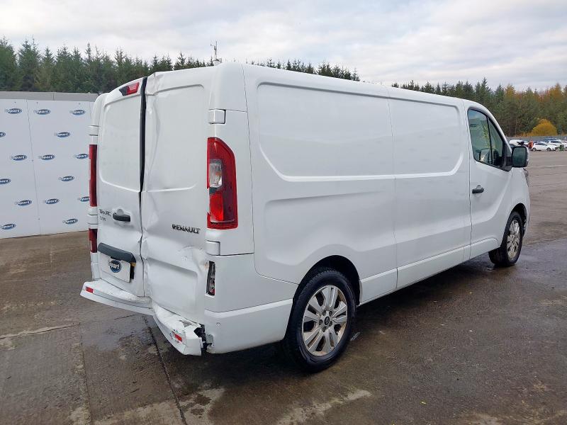 2024 RENAULT TRAFIC LL30 BLUE DCI 130 EXTRA [SAFETY] VAN