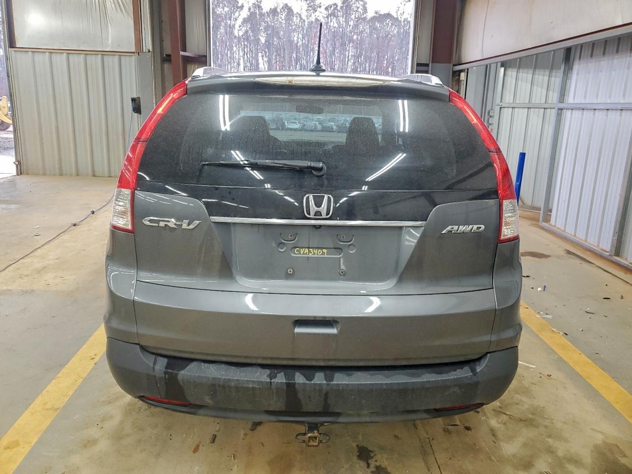 2014 Honda Cr-V Exl VIN: 2HKRM4H71EH667481 Lot: 93643945