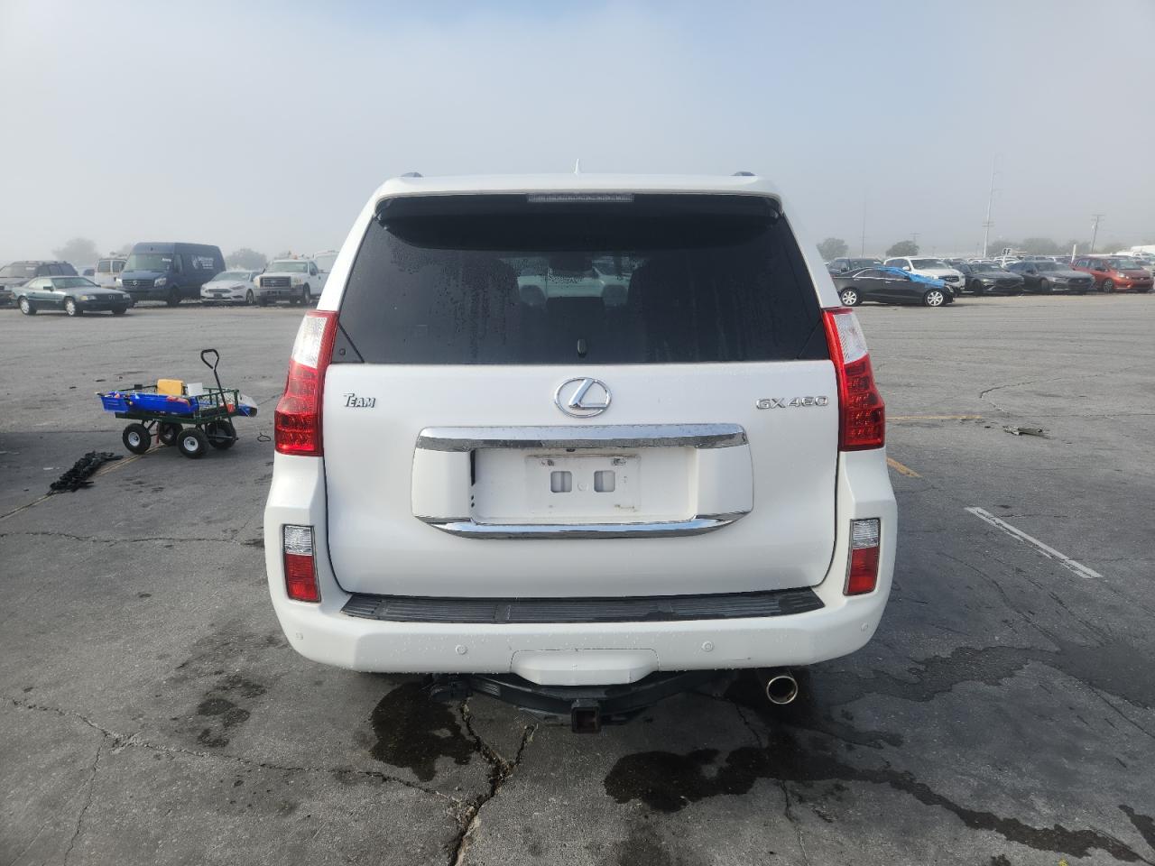 2013 Lexus Gx 460 Premium VIN: JTJJM7FX2D5063113 Lot: 92673475