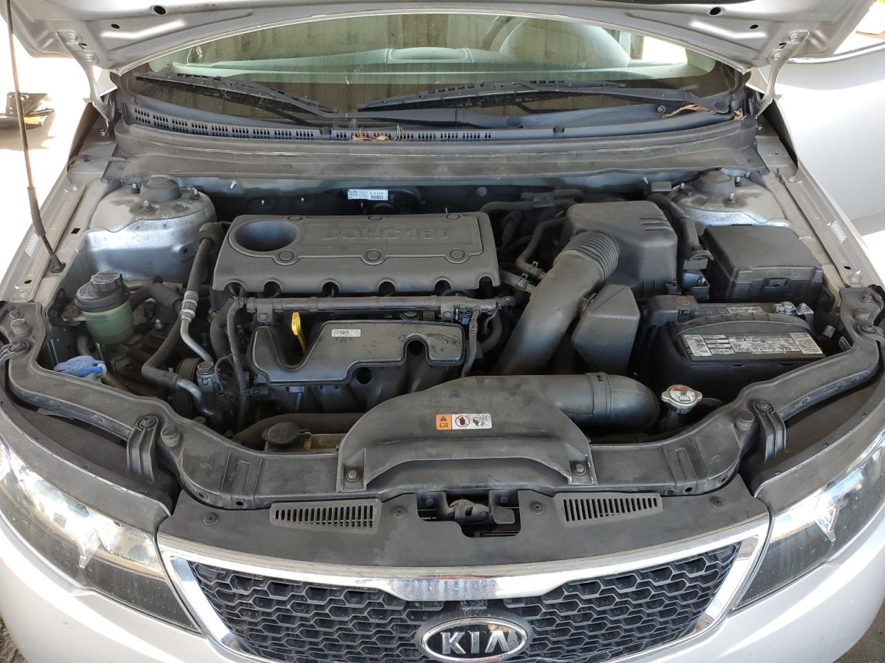 2013 Kia Forte Ex VIN: KNAFU4A26D5721371 Lot: 90934855