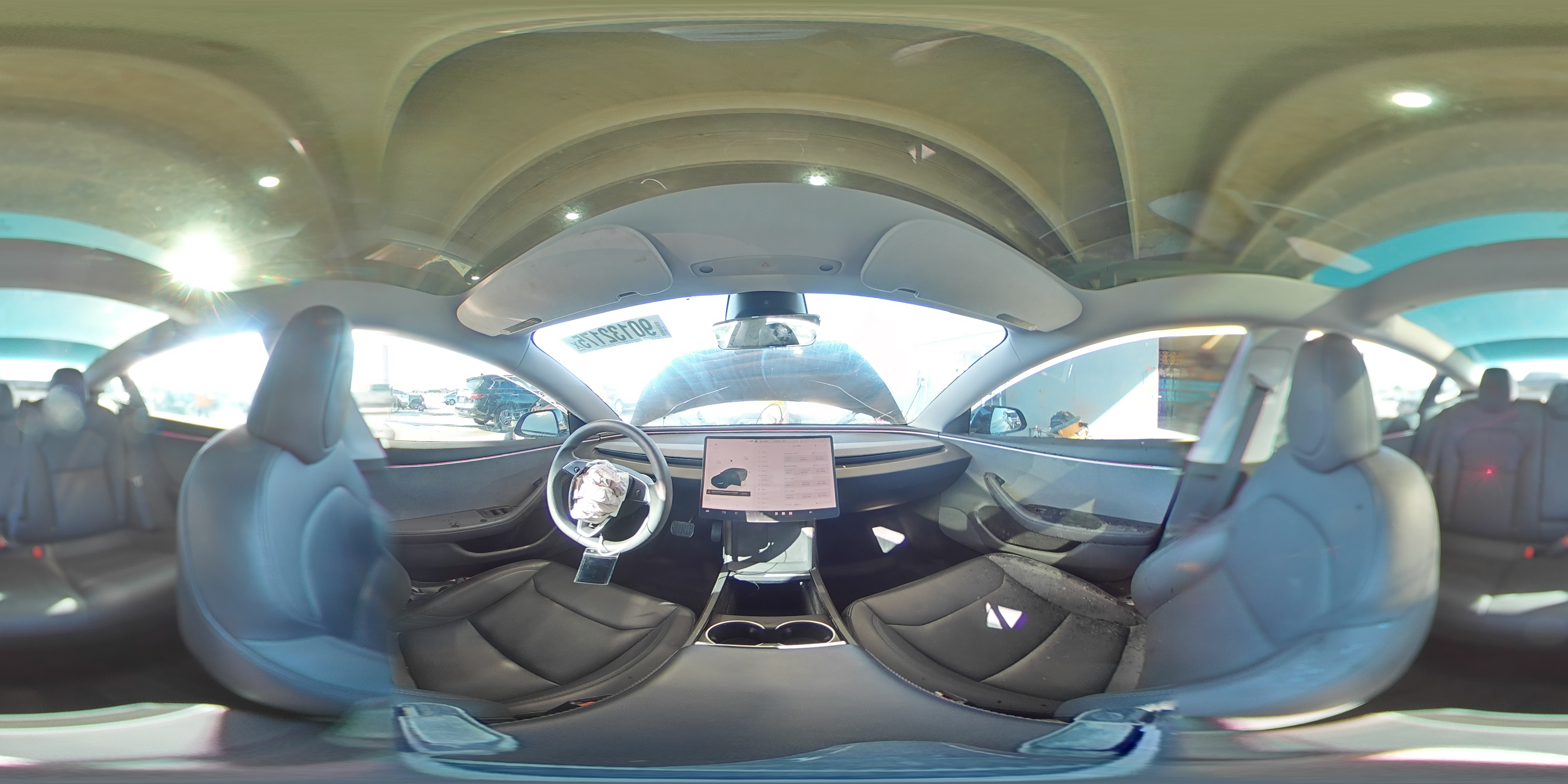 2024 Tesla Model 3 VIN: 5YJ3E1EA2RF730870 Lot: 90132175