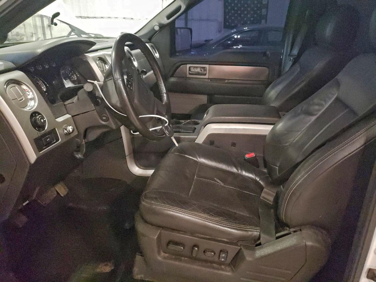 2013 Ford F150 Supercrew VIN: 1FTFW1EF3DKD37462 Lot: 93954245