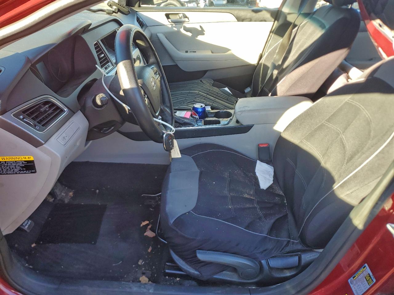 2015 Hyundai Sonata Se VIN: 5NPE24AF2FH110490 Lot: 94269125