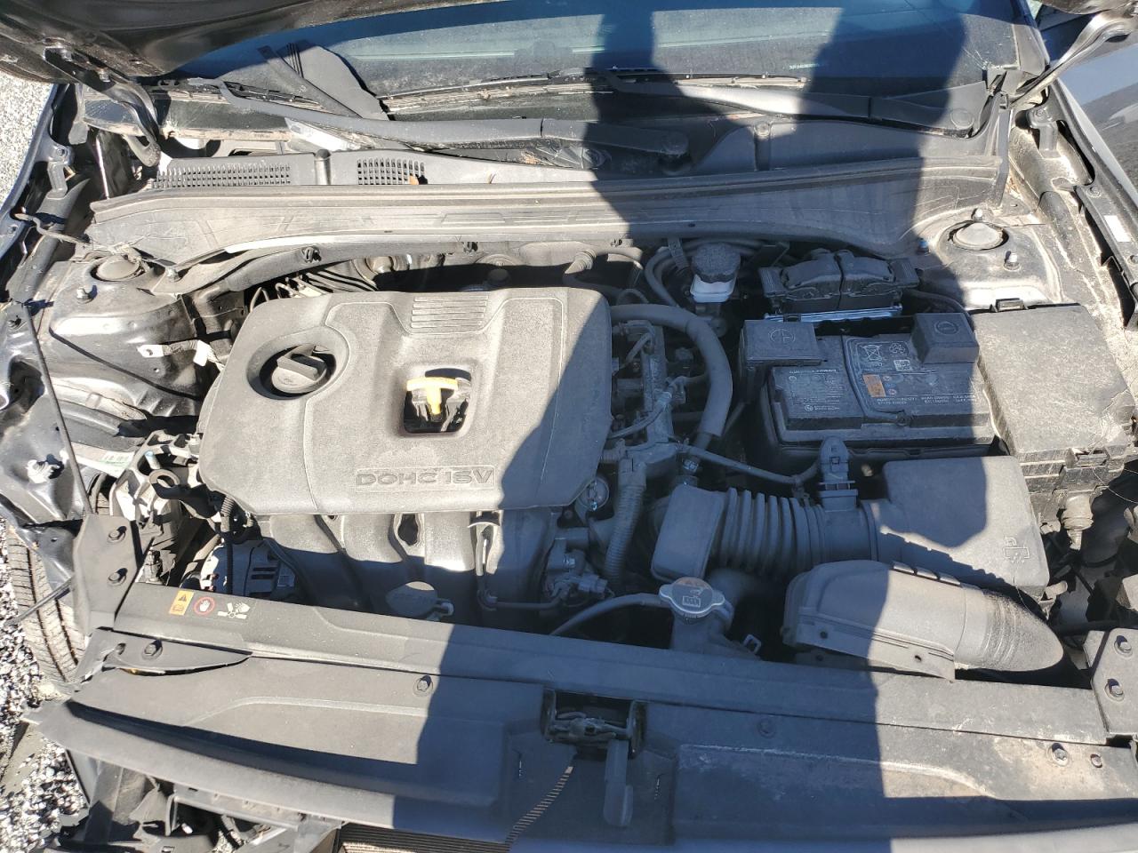 2022 Kia Forte Fe VIN: 3KPF24AD3NE457316 Lot: 93085715