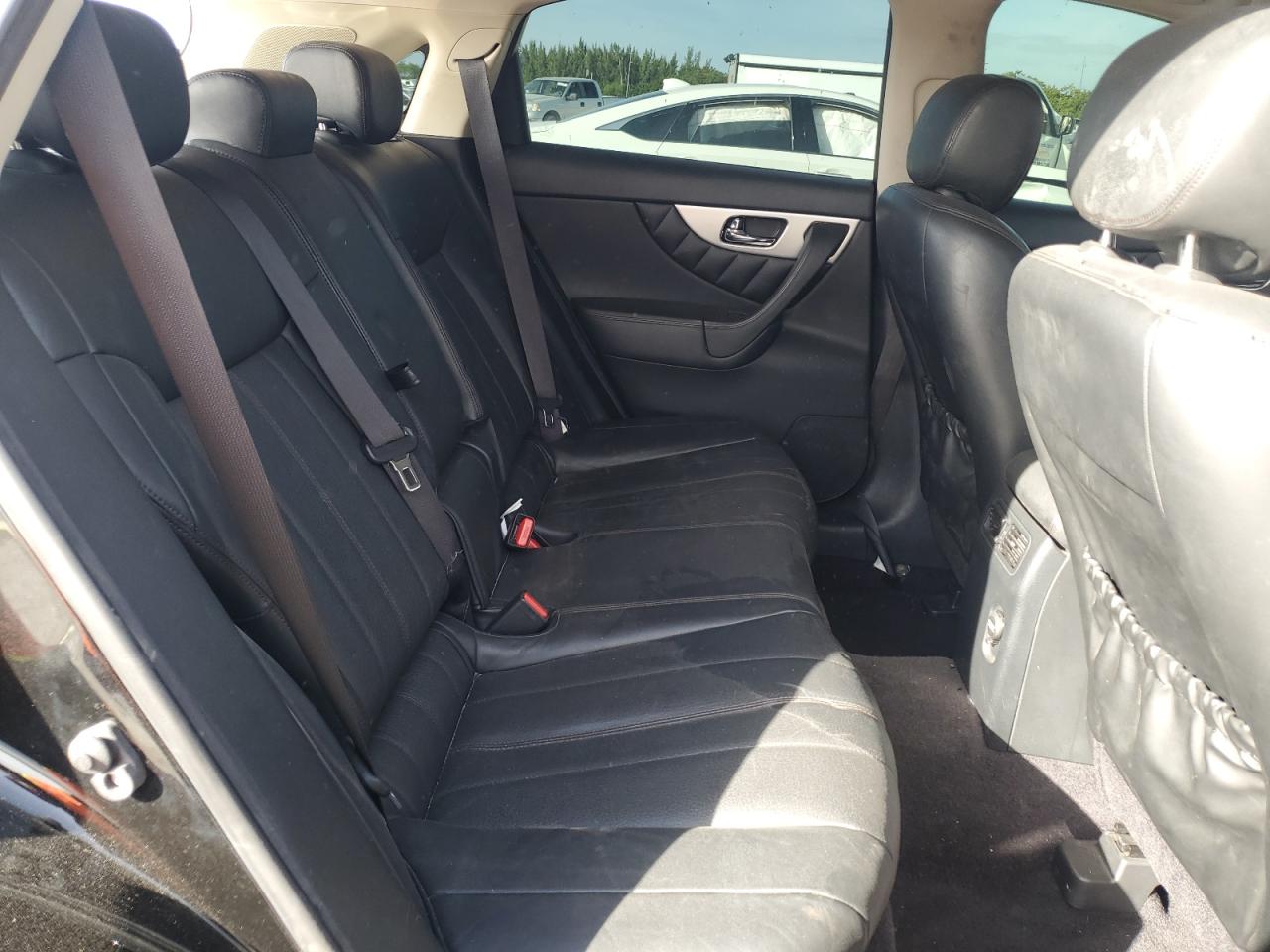 2016 Infiniti Qx70 VIN: JN8CS1MU8GM670378 Lot: 91165175