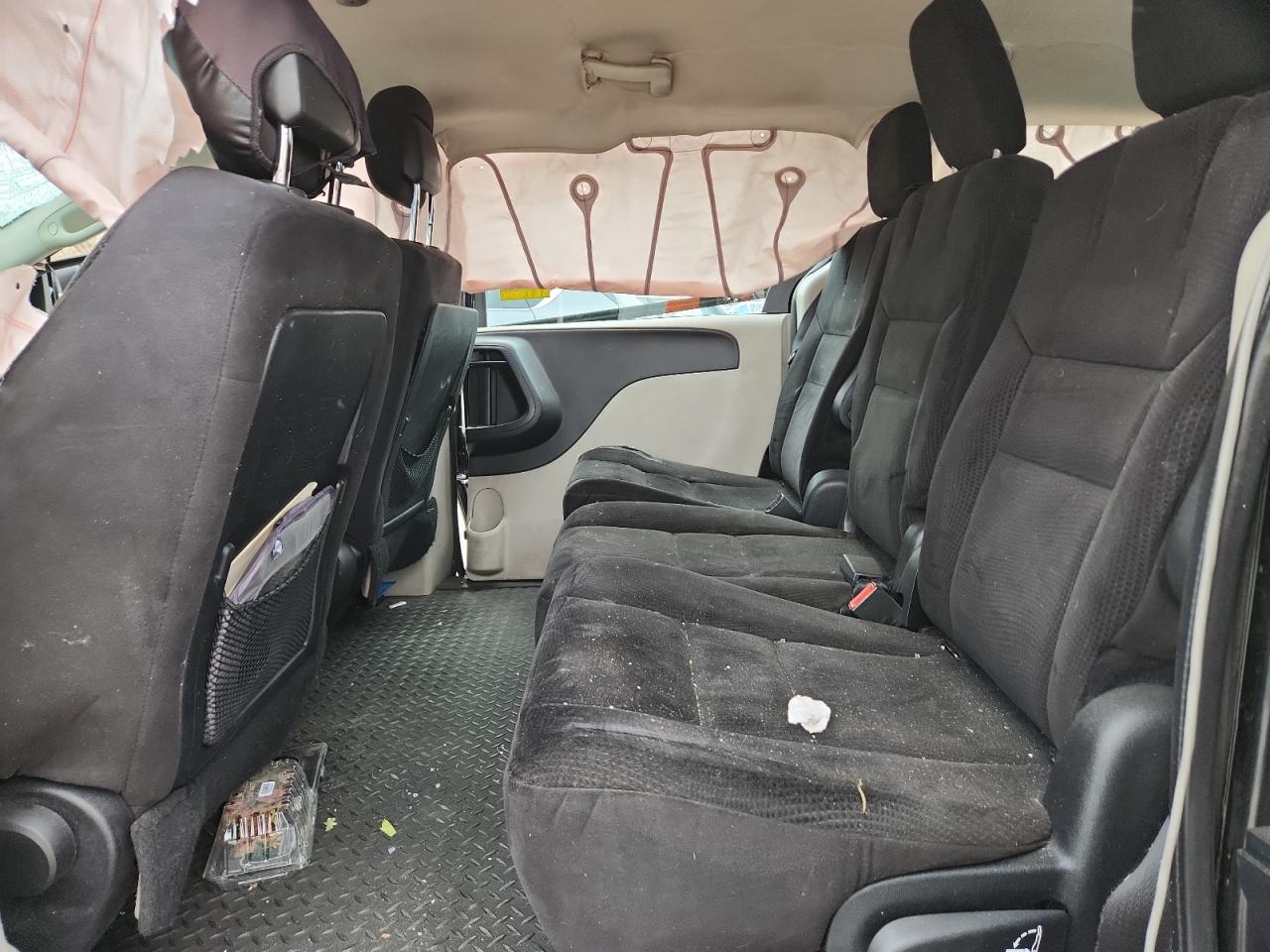 2014 Dodge Grand Caravan Se VIN: 2C4RDGBG0ER129321 Lot: 93688695