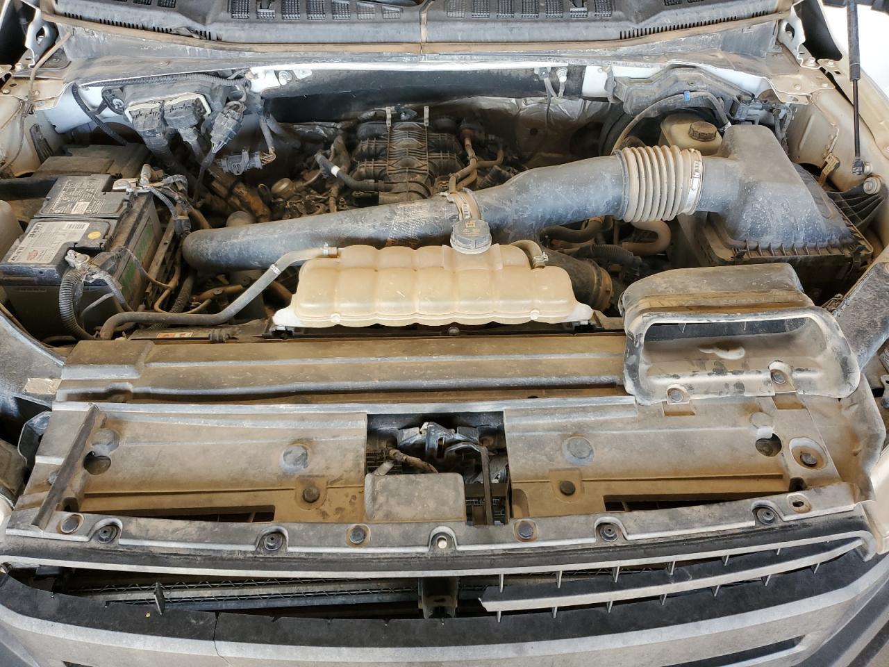 2019 Ford F150 Police Responder VIN: 1FTEW1P48KKC25003 Lot: 91518155