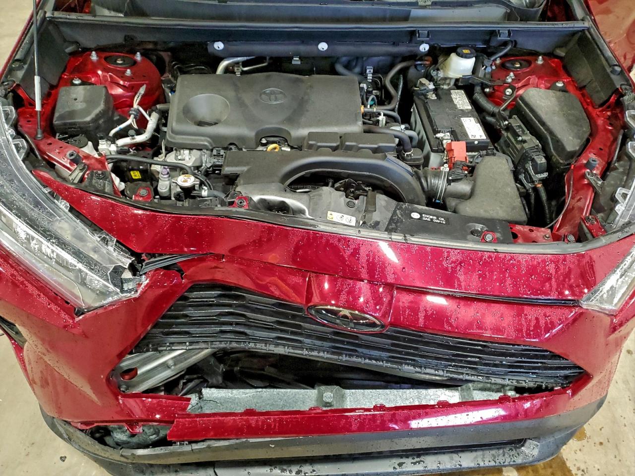 2021 Toyota Rav4 Xle VIN: 2T3P1RFV4MW188414 Lot: 94590045