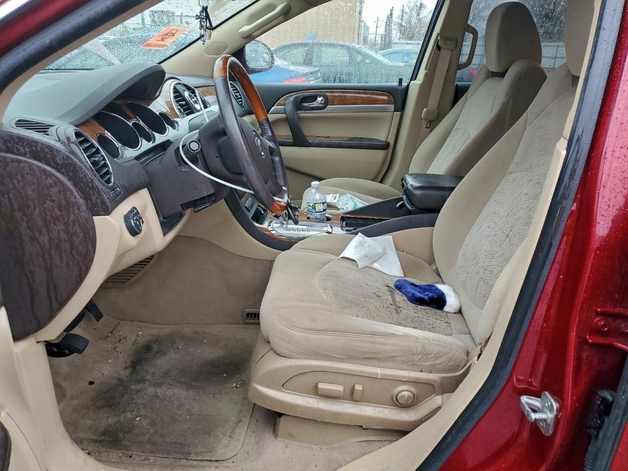 2011 Buick Enclave Cx VIN: 5GAKRAED8BJ240086 Lot: 94596475