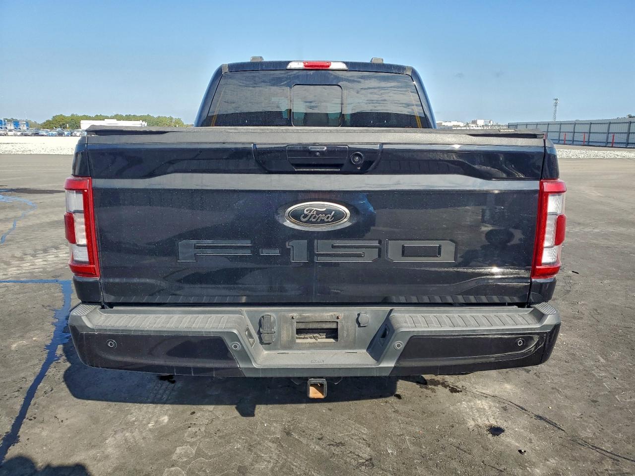 2022 Ford F150 Supercrew VIN: 1FTFW1ED1NFB54182 Lot: 93897485