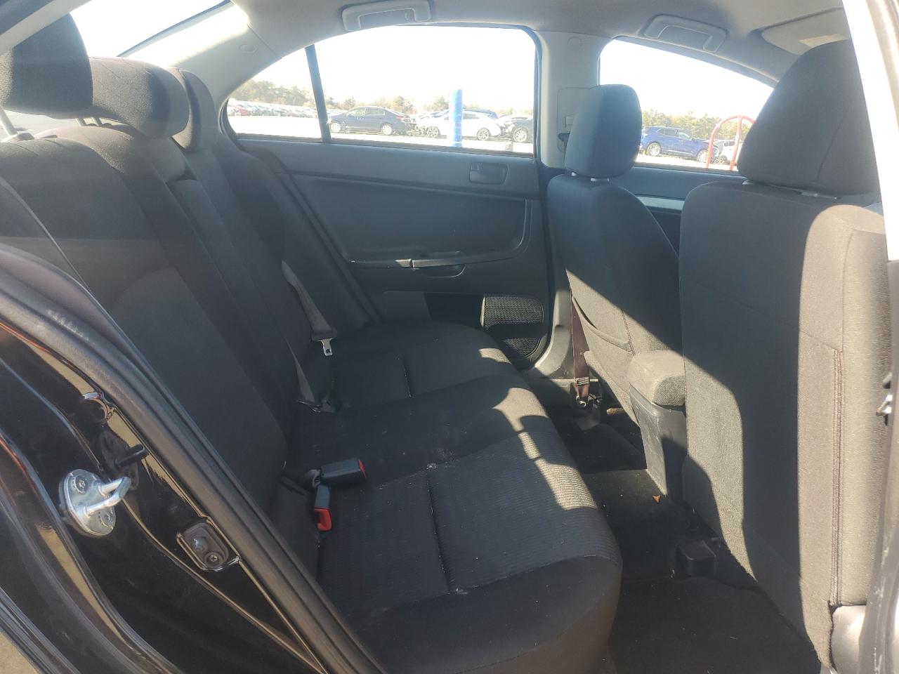 2013 Mitsubishi Lancer Se VIN: JA32V2FW2DU008096 Lot: 92502525