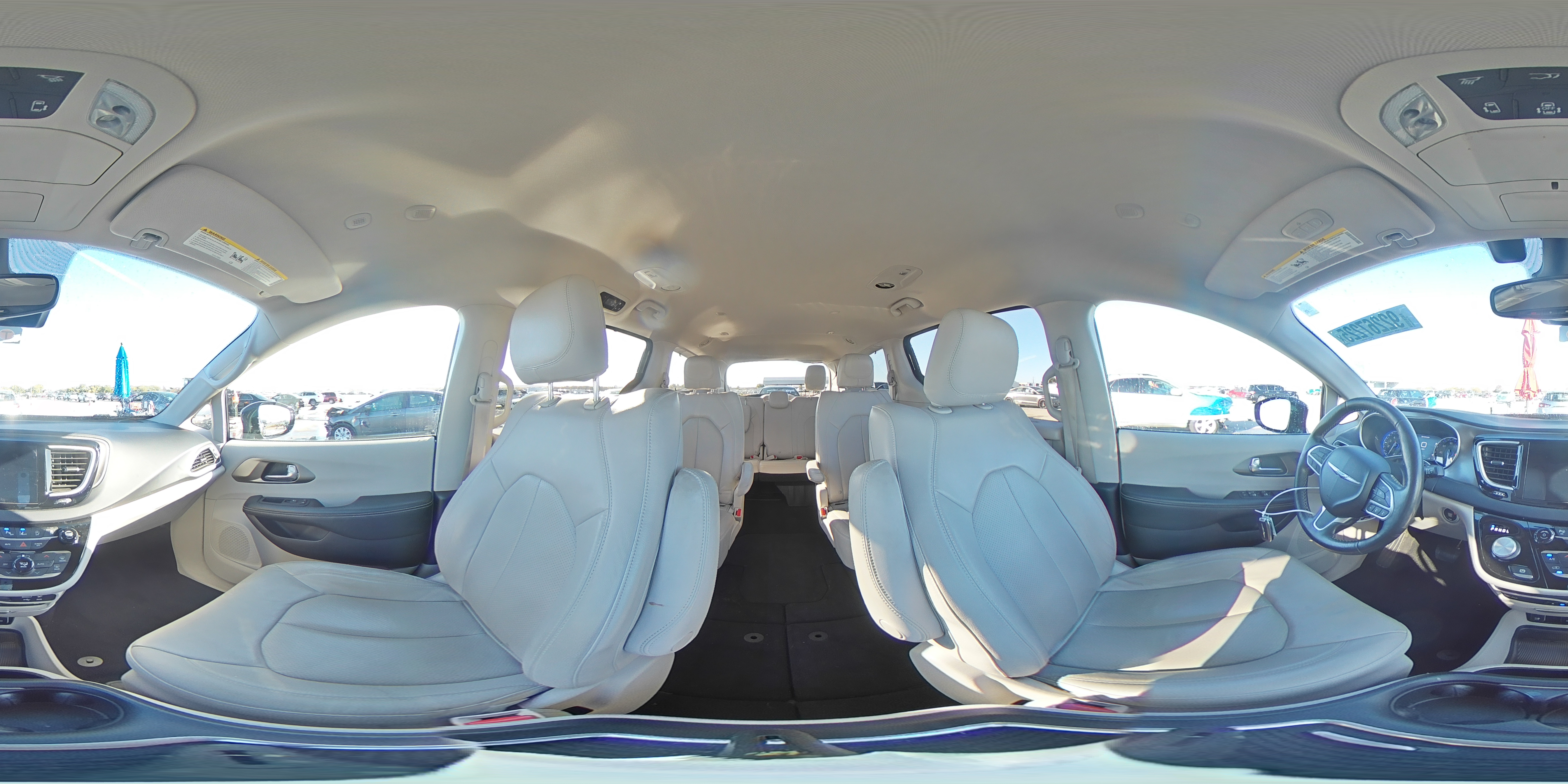 2020 Chrysler Pacifica Touring L Plus VIN: 2C4RC1EG8LR266340 Lot: 92267225