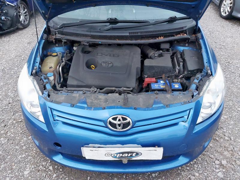 2010 TOYOTA AURIS 1.4 D-4D TR 5DR