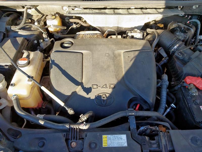 2017 TOYOTA RAV4 2.0 D-4D EXCEL 5DR 2WD