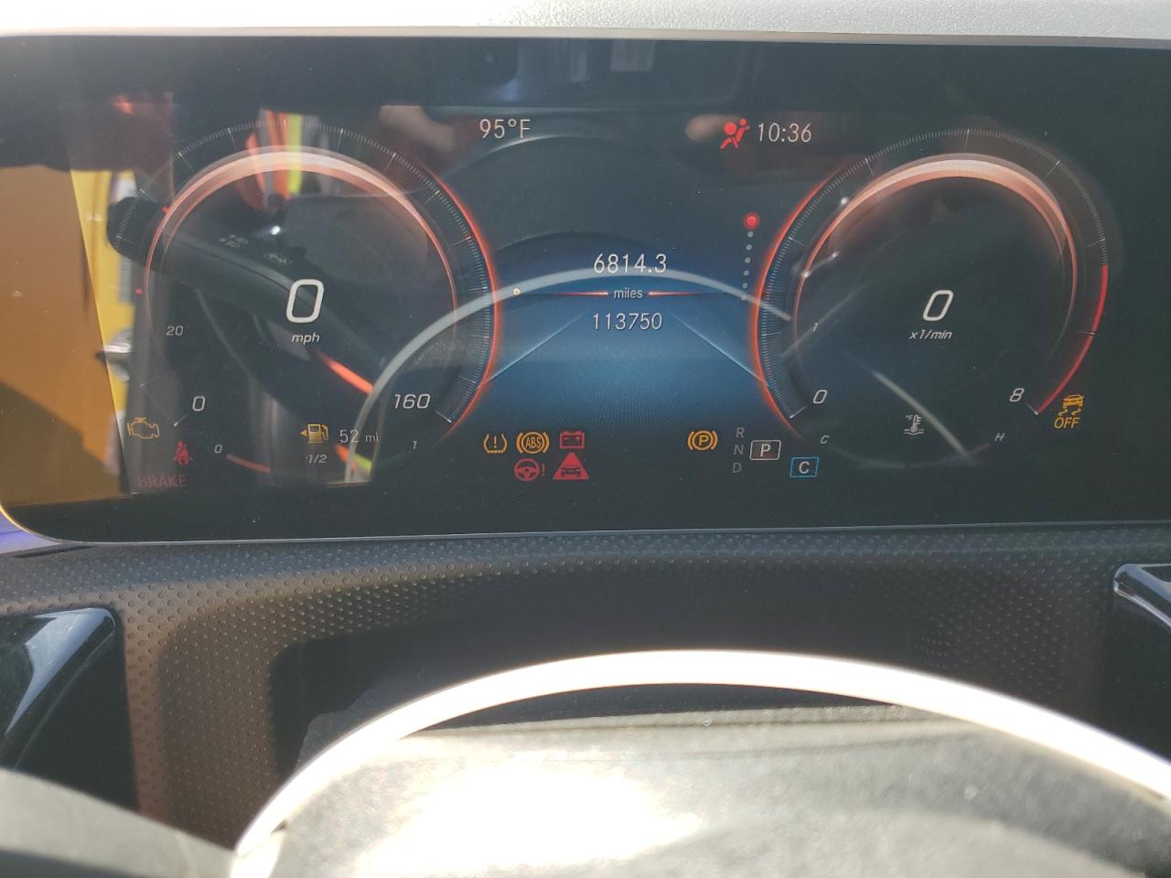 2020 Mercedes-Benz Cla 250 VIN: WDD5J4GB7LN068794 Lot: 91469185