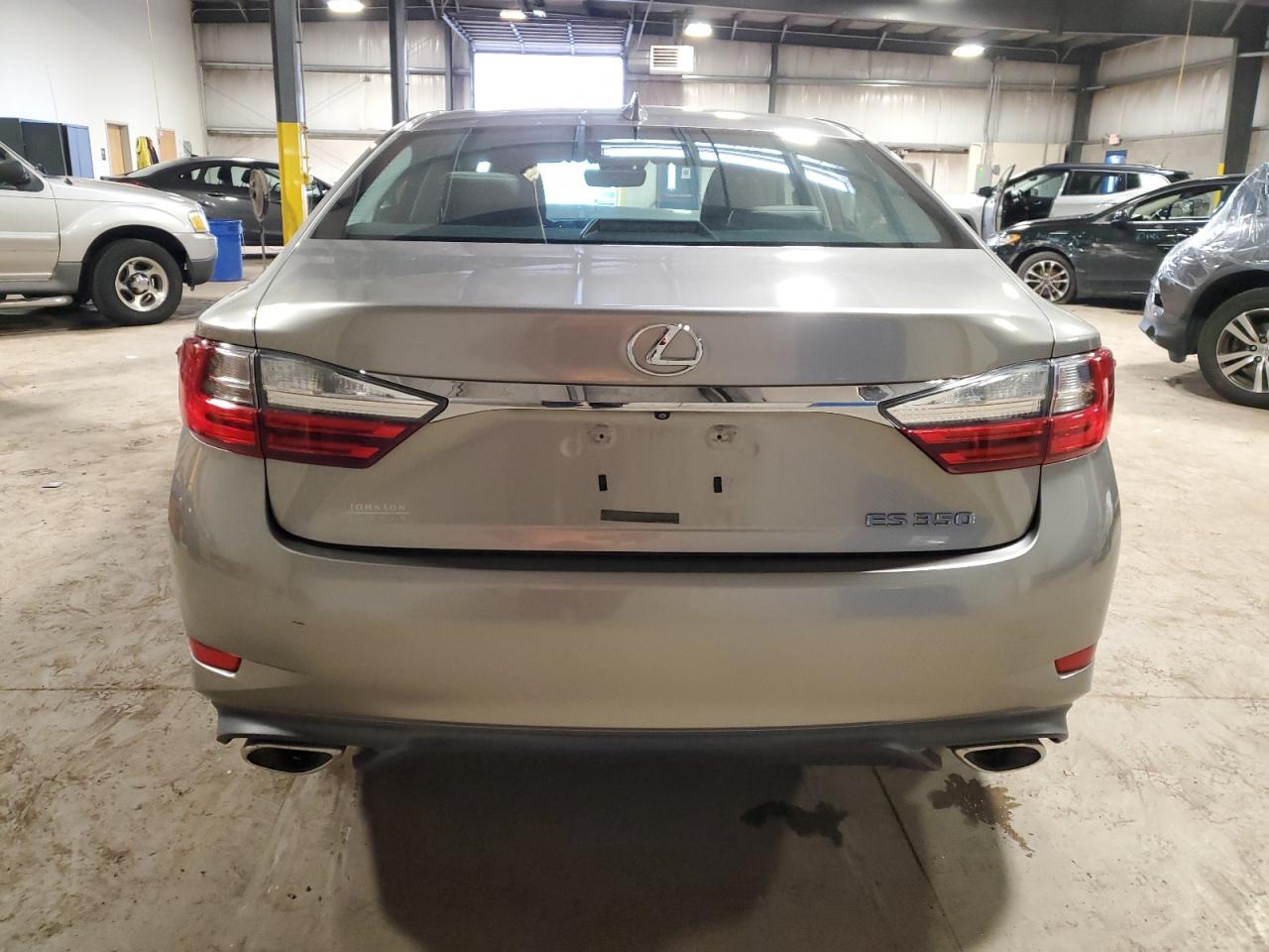 2018 Lexus Es 350 VIN: 58ABK1GG3JU080419 Lot: 93261285