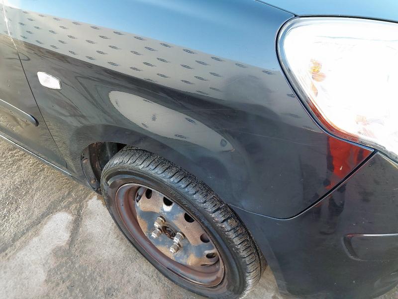 2011 KIA PICANTO 1.0 SPICE 5DR