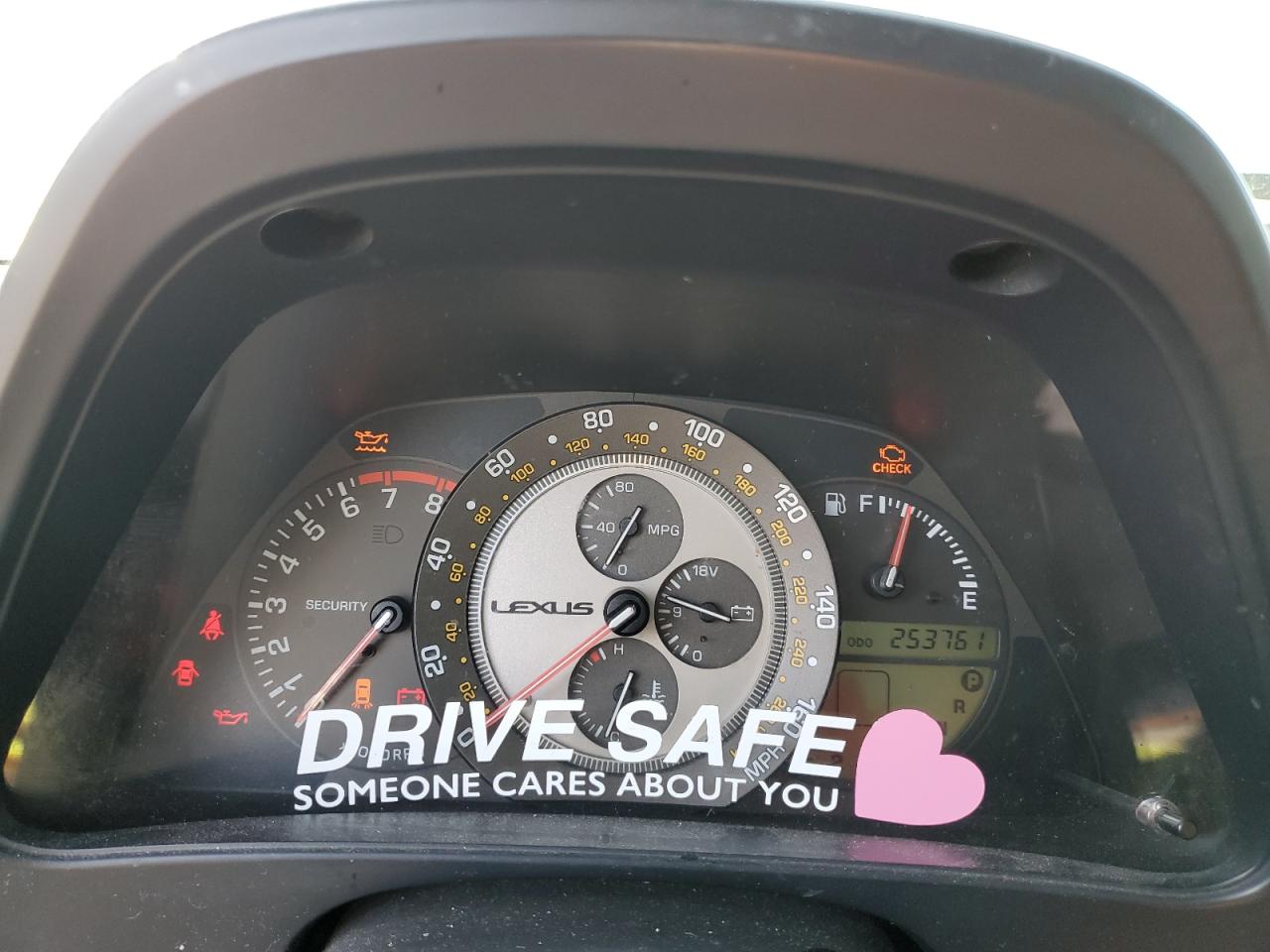 2002 Lexus Is 300 VIN: JTHBD192020055797 Lot: 91185765