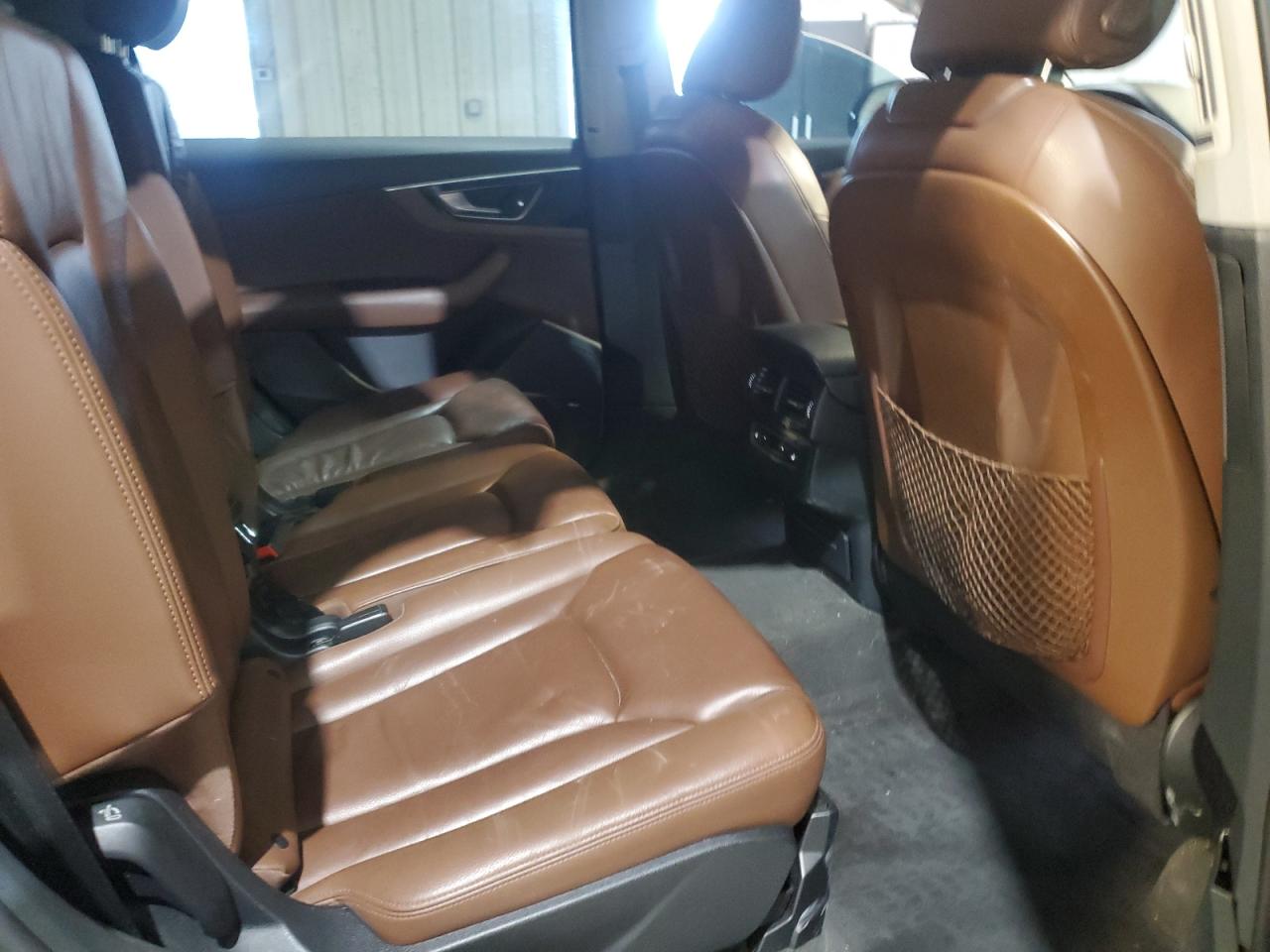 2017 Audi Q7 Premium Plus VIN: WA1LAAF70HD007405 Lot: 92714455