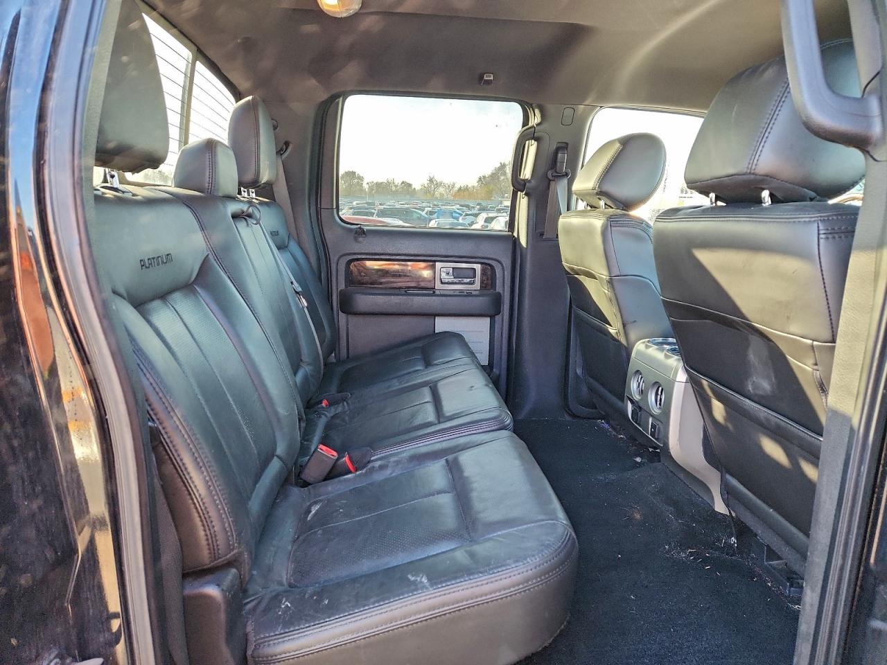 2013 Ford F150 Supercrew VIN: 1FTFW1EF9DFB30213 Lot: 94286065