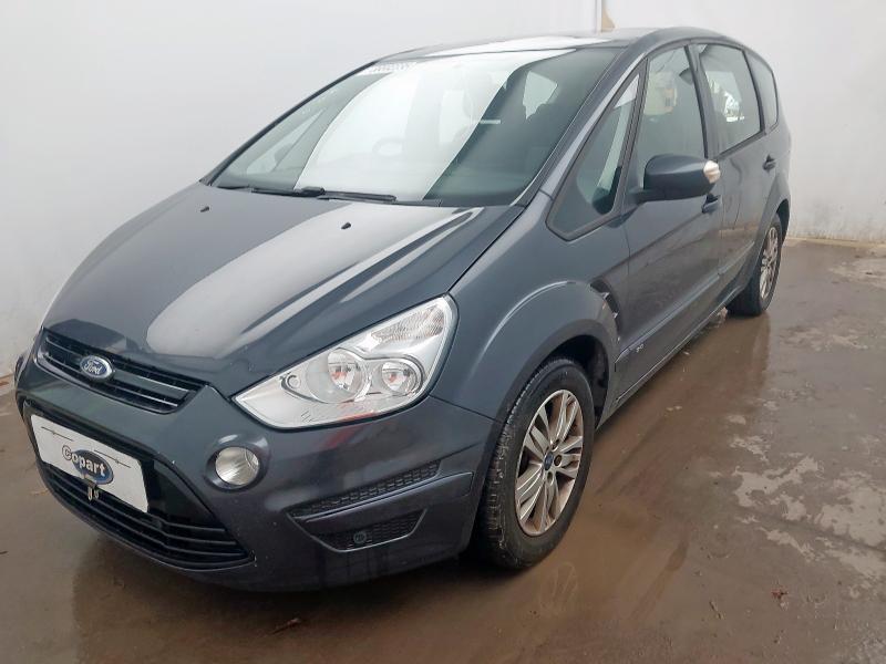 2010 FORD S-MAX 2.0 TDCI 140 ZETEC 5DR for sale at Copart WESTBURY