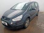 2010 FORD S-MAX 2.0 TDCI 140 ZETEC 5DR for sale at Copart WESTBURY