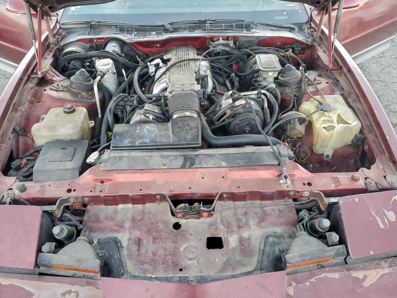 1989 Pontiac Firebird VIN: 1G2FW2119HL229282 Lot: 94690635