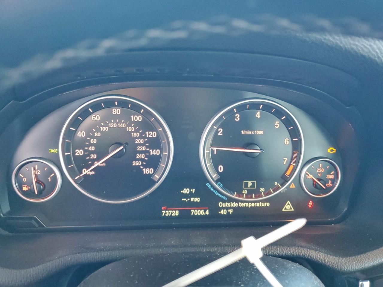 2016 BMW X3 Sdrive28I VIN: 5UXWZ7C51G0R31941 Lot: 94554395