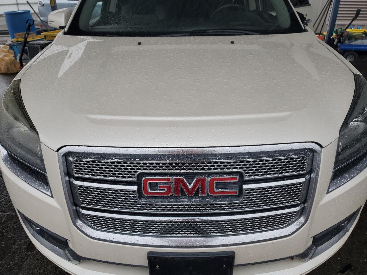 2014 GMC Acadia Denali VIN: 1GKKVTKD1EJ276088 Lot: 92853275