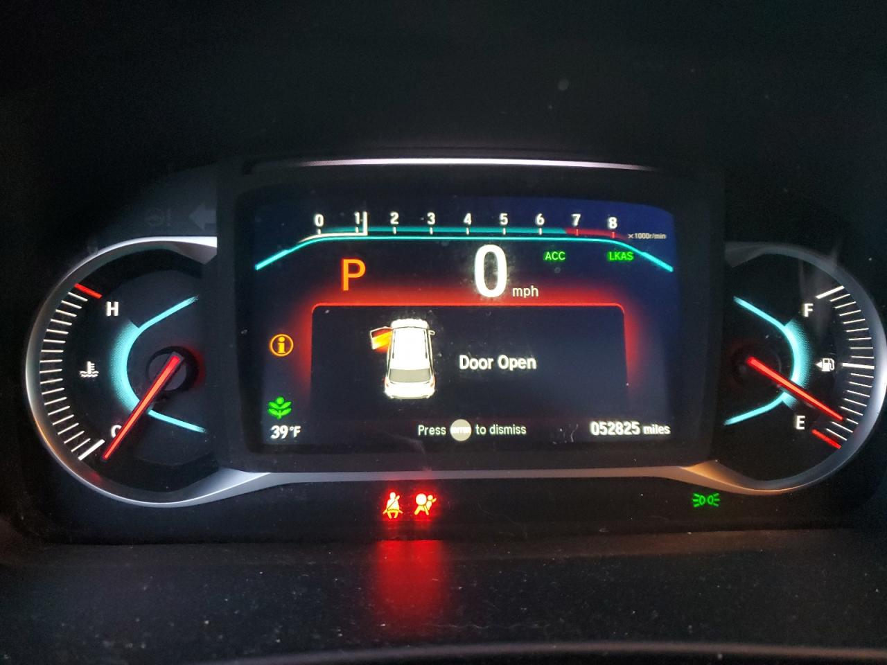 2019 Honda Pilot Exl VIN: 5FNYF6H54KB052773 Lot: 92529725