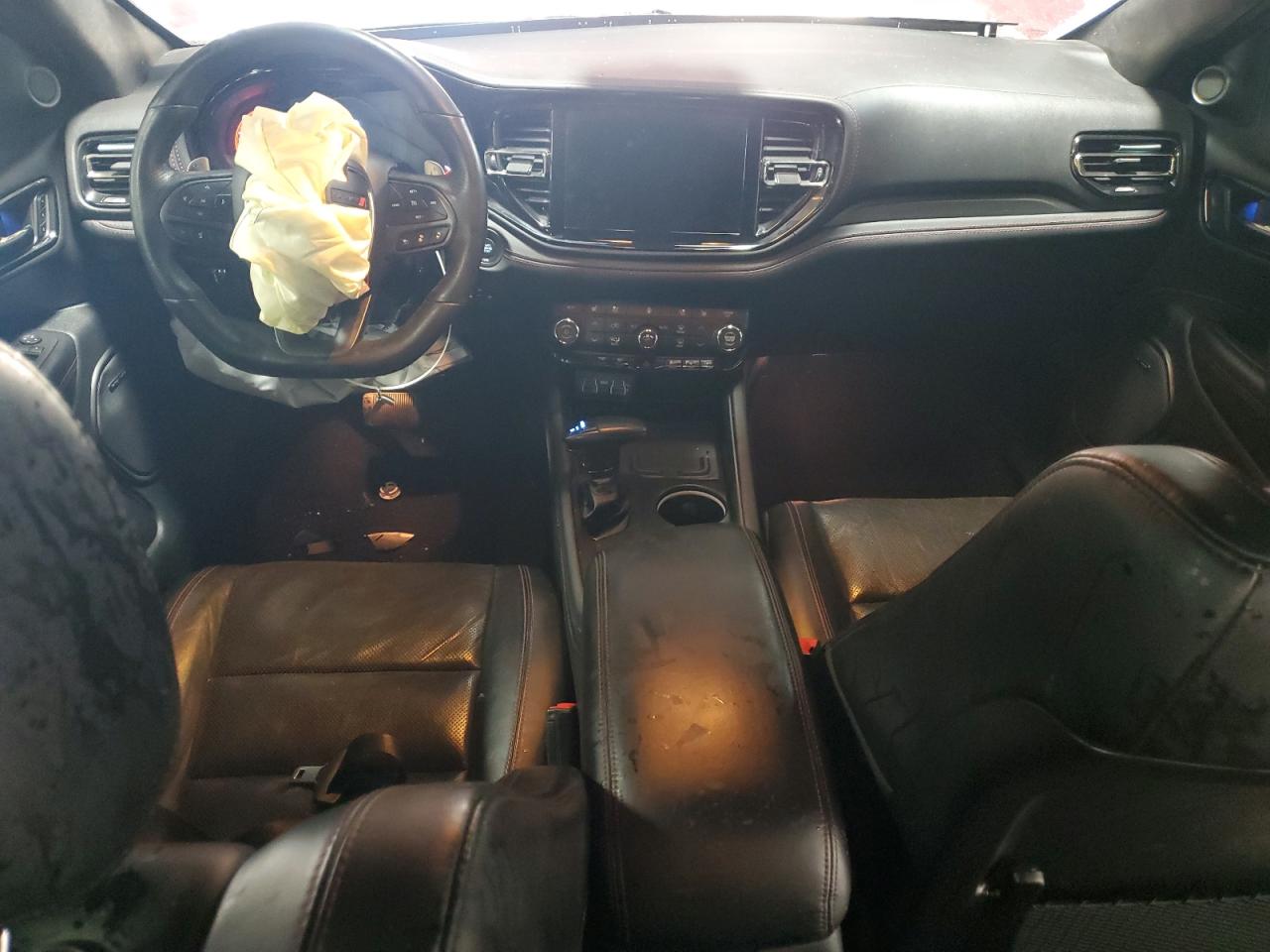 2022 Dodge Durango R/T VIN: 1C4SDJCTXNC106941 Lot: 91653975