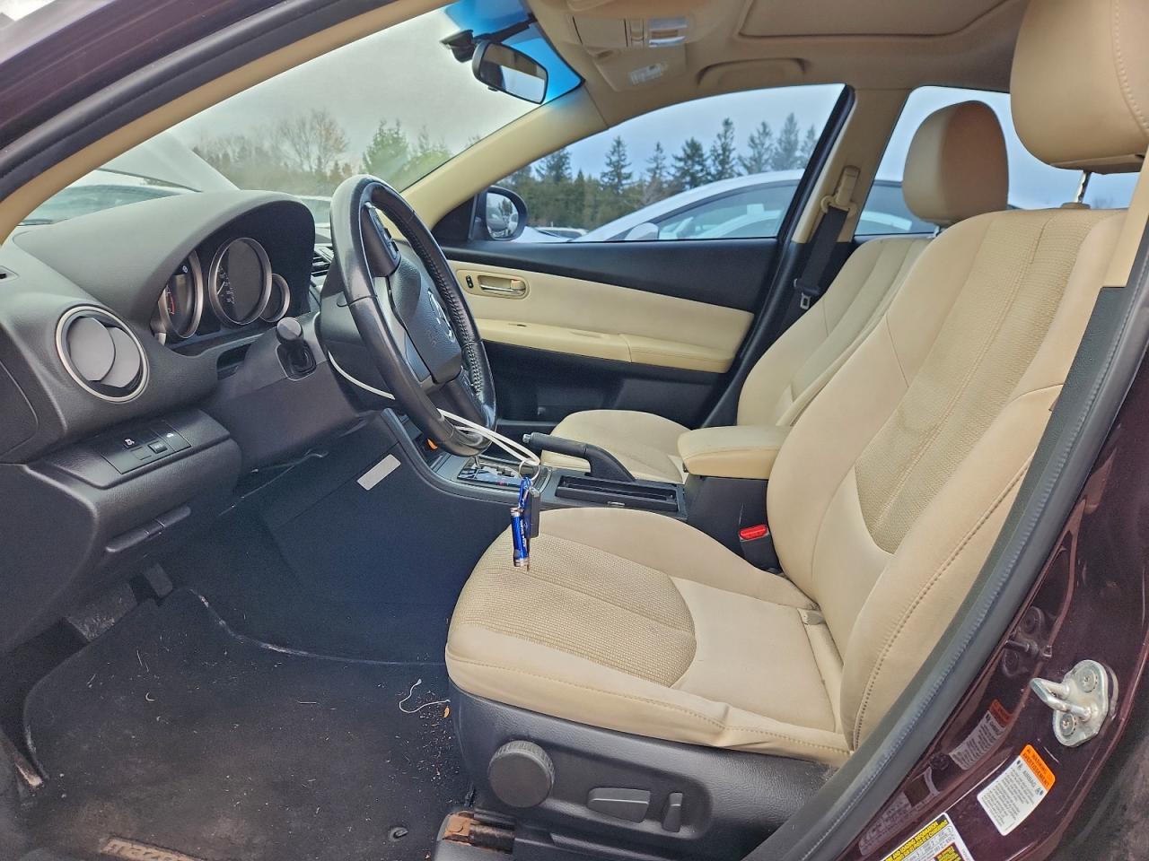 2011 Mazda 6 I VIN: 1YVHZ8BH9B5M08975 Lot: 94046025