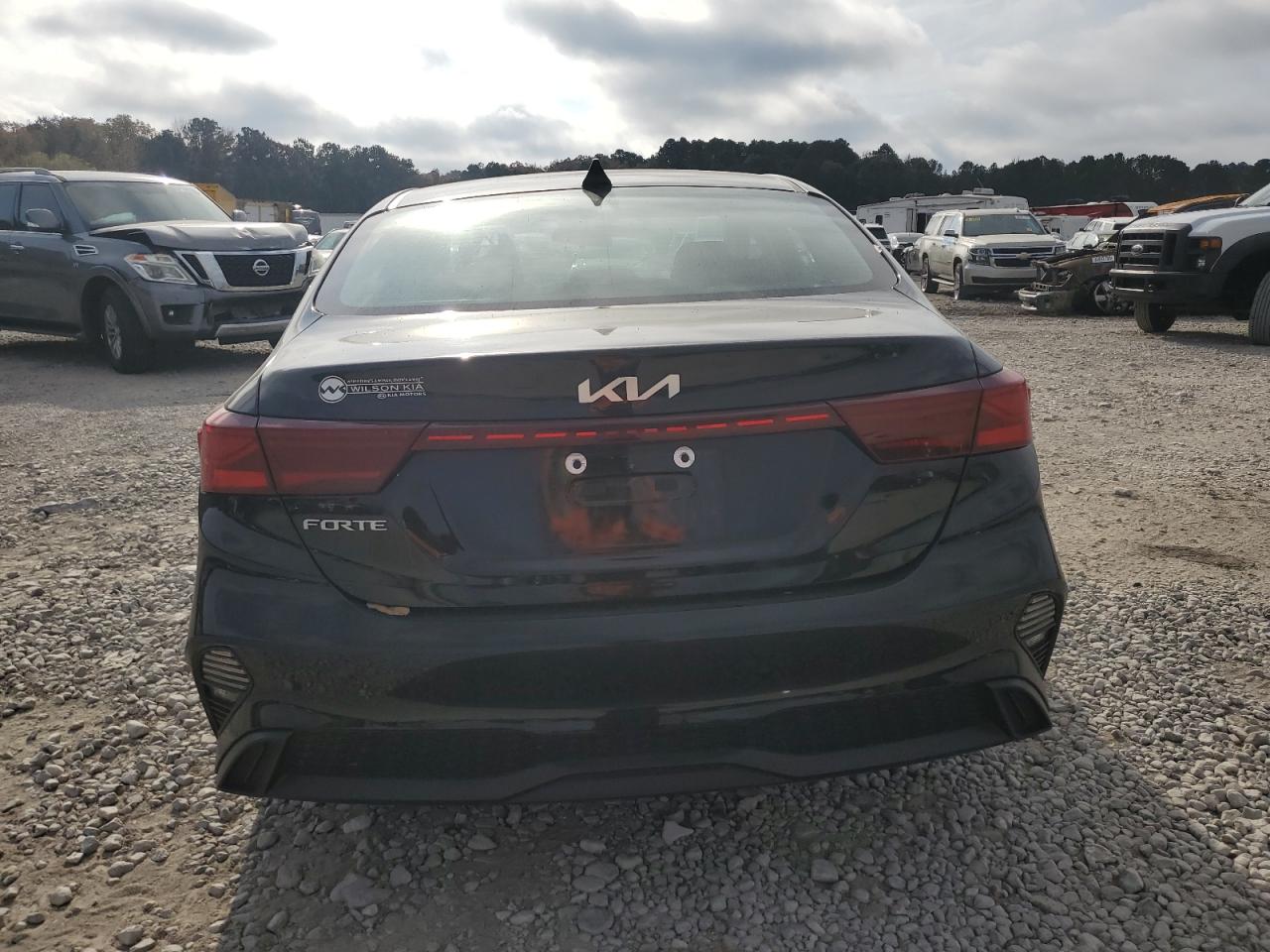 2024 Kia Forte Lx VIN: 3KPF24AD8RE840240 Lot: 93022485
