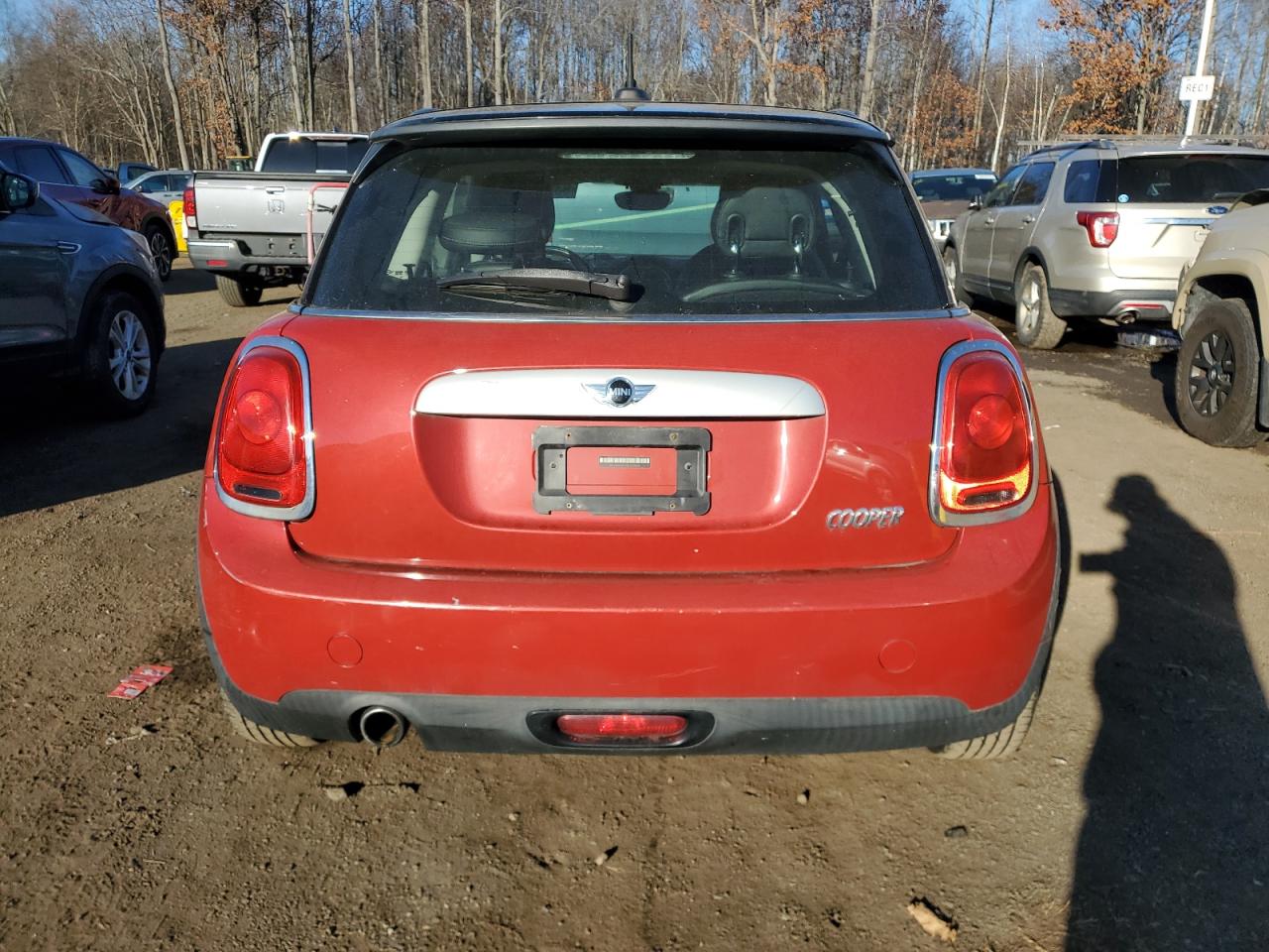 2015 Mini Cooper VIN: WMWXM5C50FT973438 Lot: 93332165
