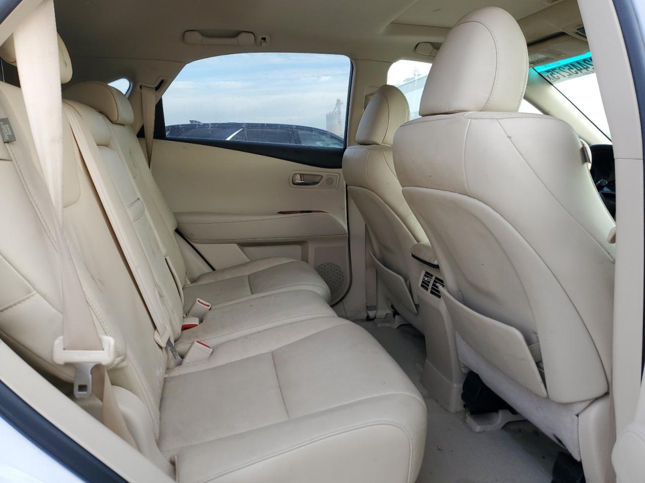 2010 Lexus Rx 350 VIN: 2T2BK1BA2AC071315 Lot: 82445275